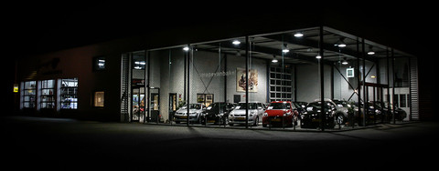 Garage van Bakel B.V.